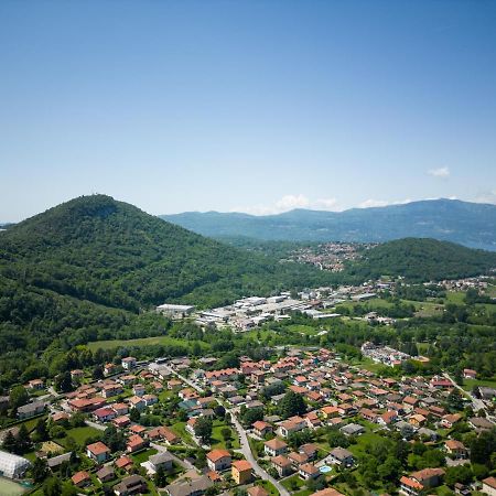 La Casa Sotto Le Cascate Lago Maggiore - Ixihome Cittiglio Eksteriør bilde