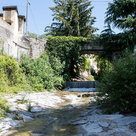 La Casa Sotto Le Cascate Lago Maggiore - Ixihome Cittiglio Eksteriør bilde
