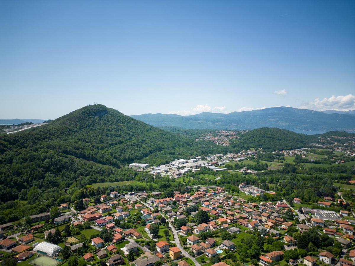La Casa Sotto Le Cascate Lago Maggiore - Ixihome Cittiglio Eksteriør bilde
