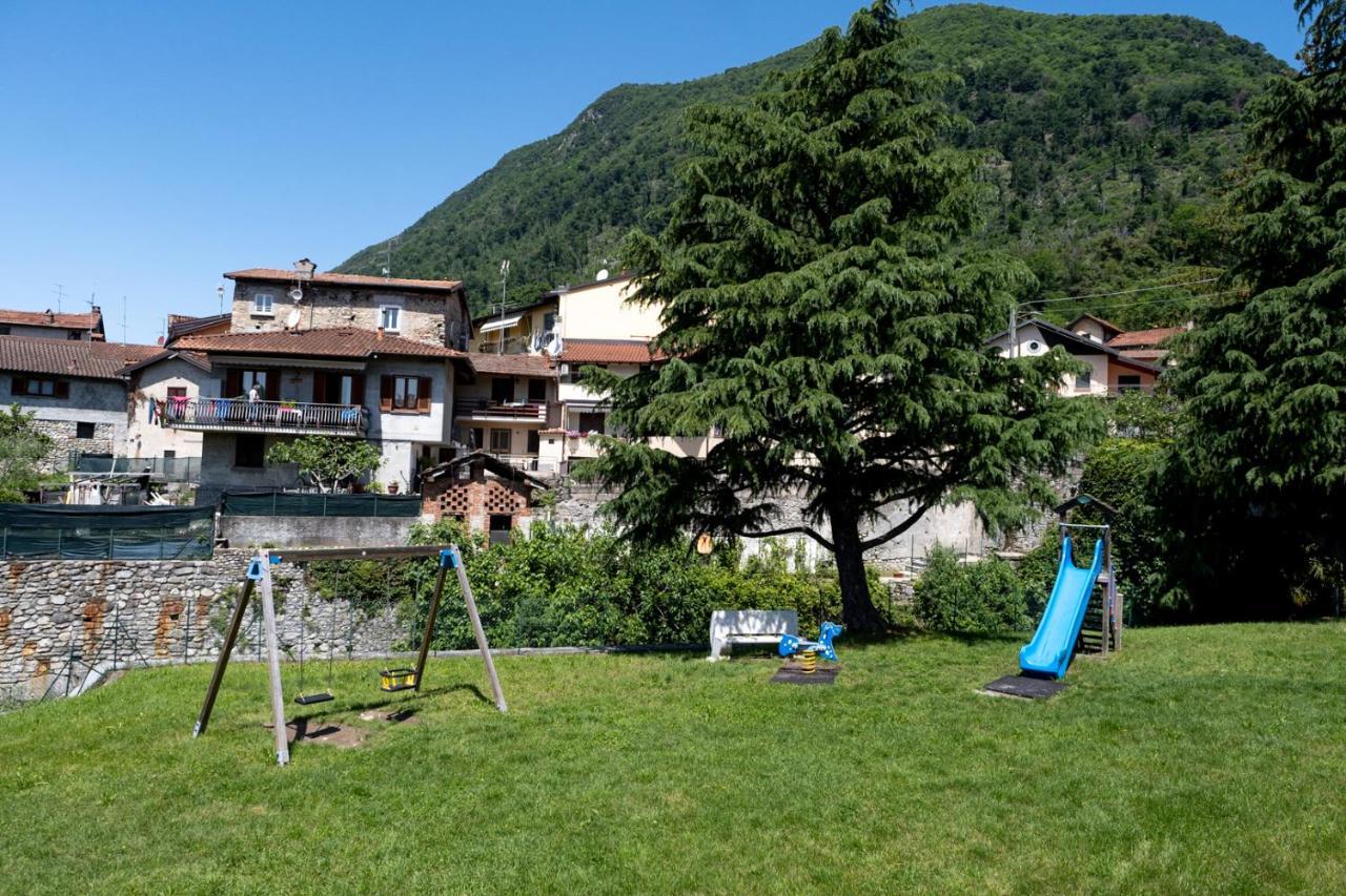 La Casa Sotto Le Cascate Lago Maggiore - Ixihome Cittiglio Eksteriør bilde