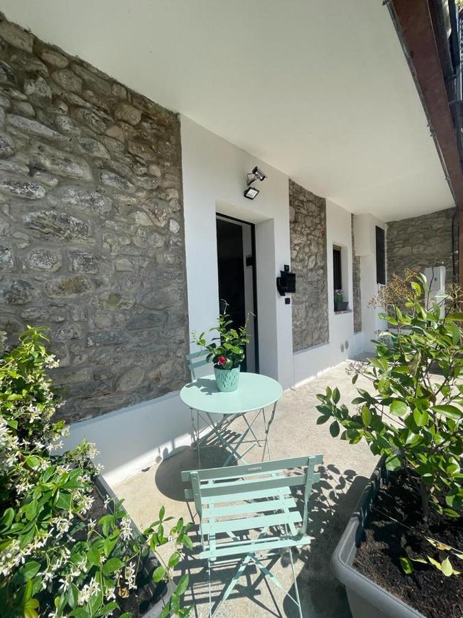 La Casa Sotto Le Cascate Lago Maggiore - Ixihome Cittiglio Eksteriør bilde